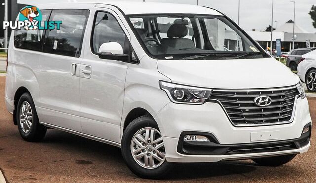 2021 HYUNDAI IMAX ACTIVE TQ4 PEOPLE MOVER