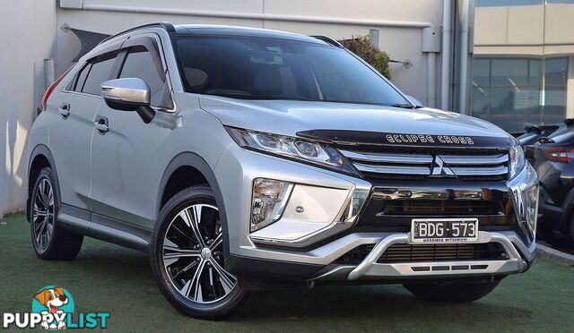 2020 MITSUBISHI ECLIPSE CROSS EXCEED YA SUV