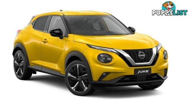 2024 NISSAN JUKE ST-L F16 SUV