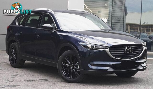 2022 MAZDA CX-8 TOURING SP KG SERIES SUV