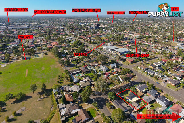 3 Ophir Grove MOUNT DRUITT NSW 2770