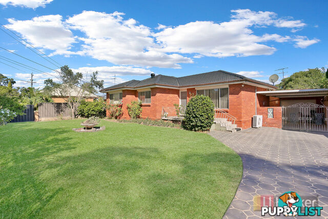 3 Ophir Grove MOUNT DRUITT NSW 2770