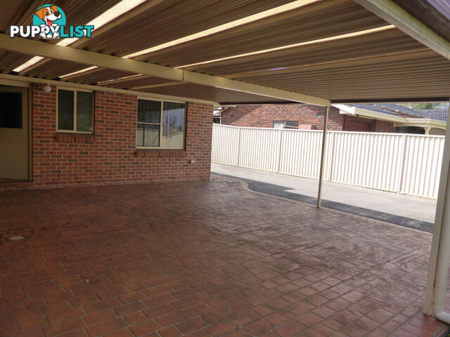 1 Lockheed Circuit ST CLAIR NSW 2759