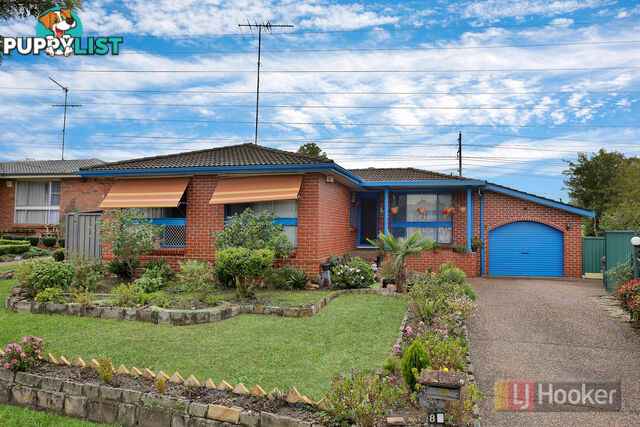 86 Hume Crescent WERRINGTON COUNTY NSW 2747