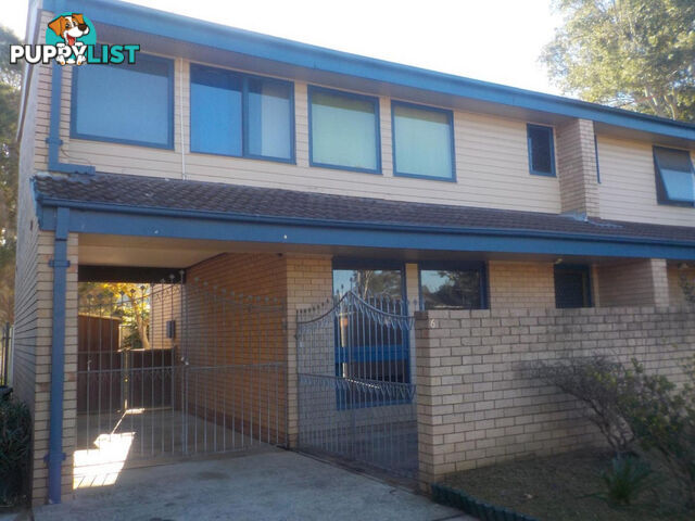 6/1 Fysh Place BIDWILL NSW 2770