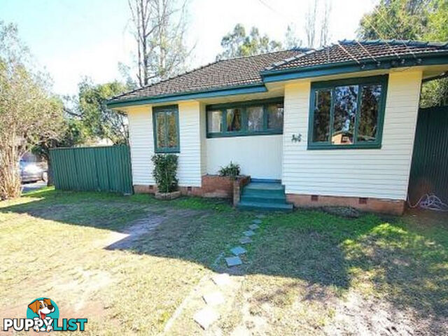 59 Debrincat Avenue NORTH ST MARYS NSW 2760