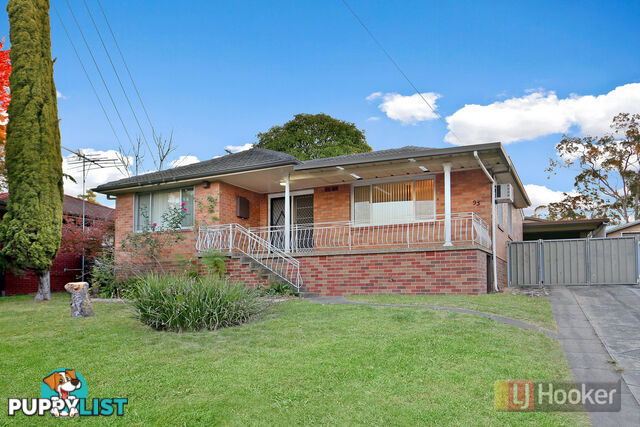 93 Aurora Drive TREGEAR NSW 2770