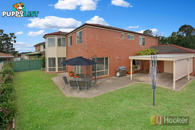 8 Cassandra Place COLYTON NSW 2760