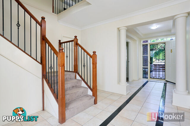 8 Cassandra Place COLYTON NSW 2760