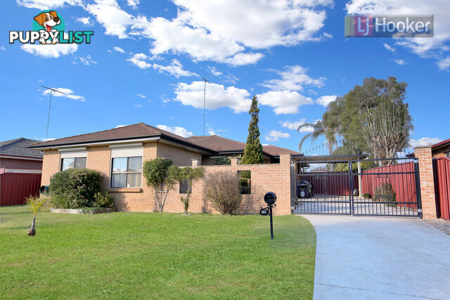 10 Caines Crescent ST MARYS NSW 2760