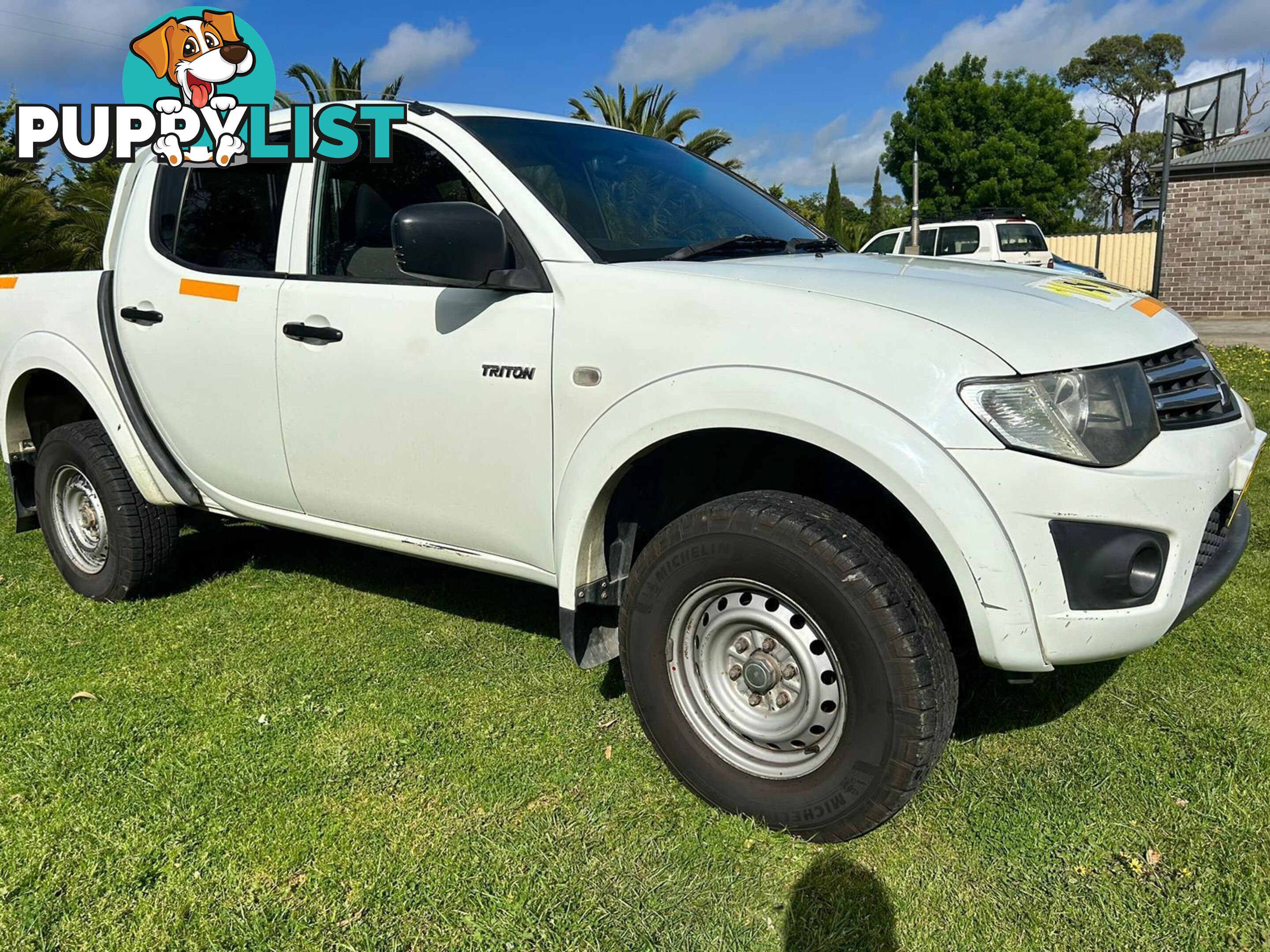 2011 Mitsubishi Triton Mn Ute Manual