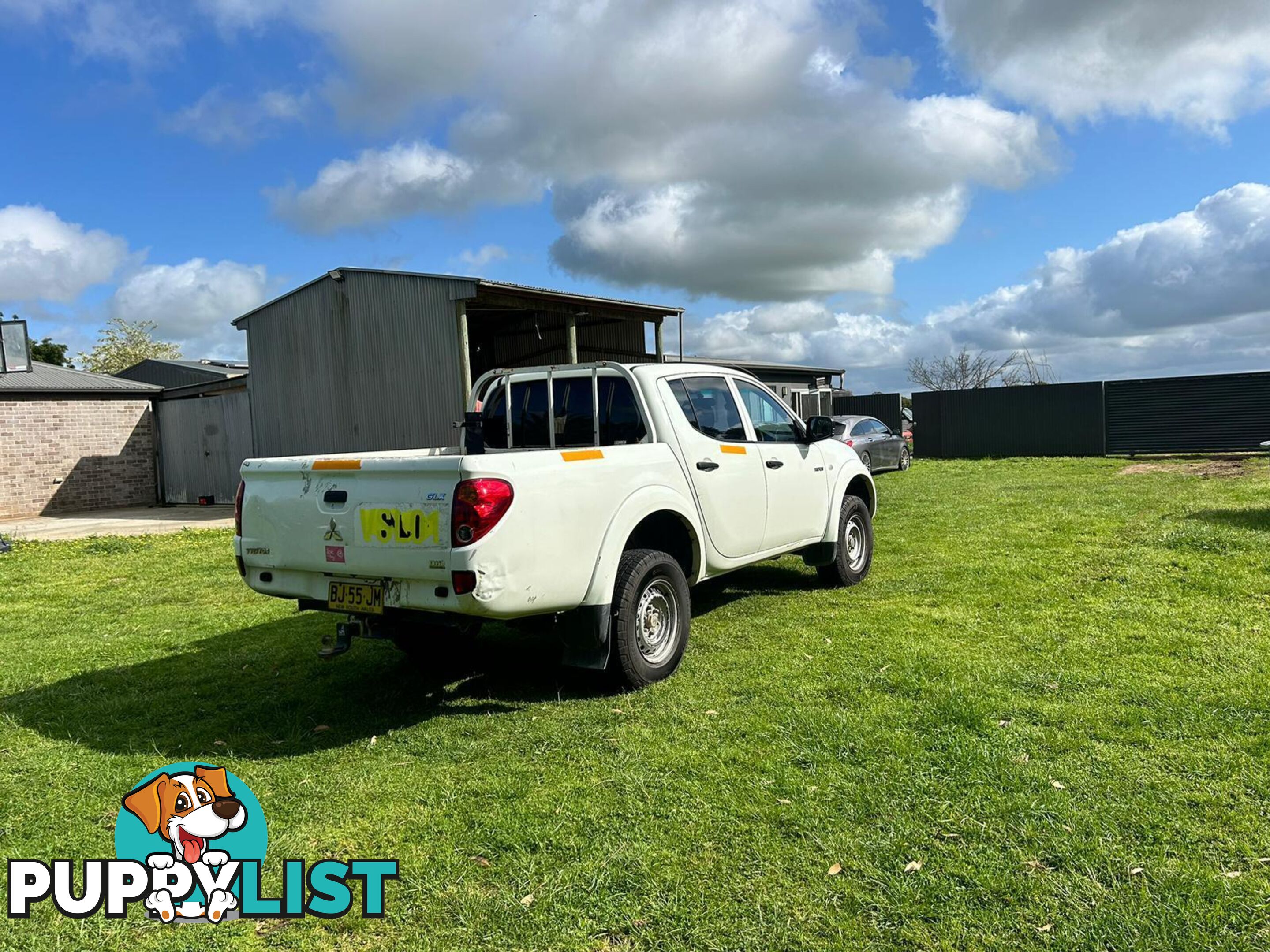 2011 Mitsubishi Triton Mn Ute Manual