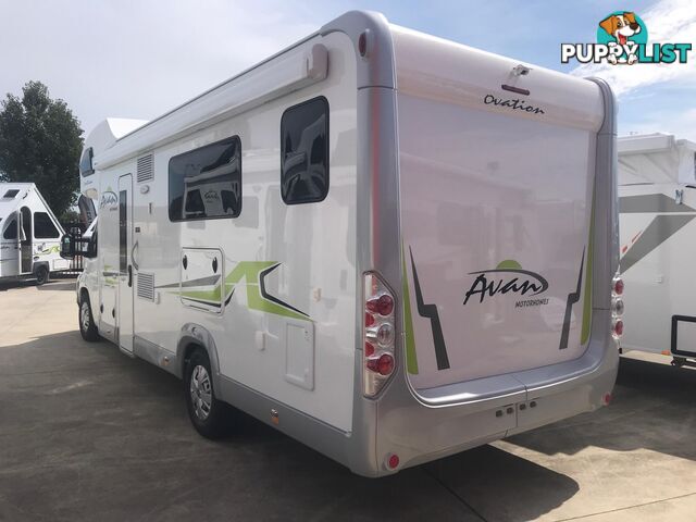 2021 AVAN OVATION M7 C CLASS  