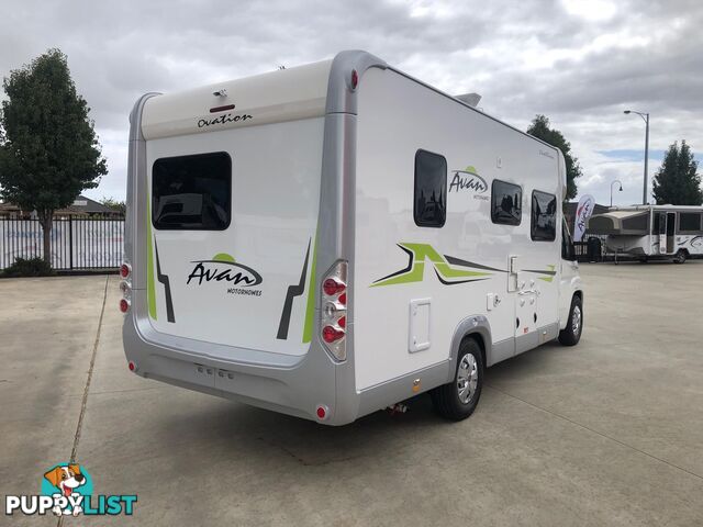 2021 AVAN OVATION M3 B-Class  