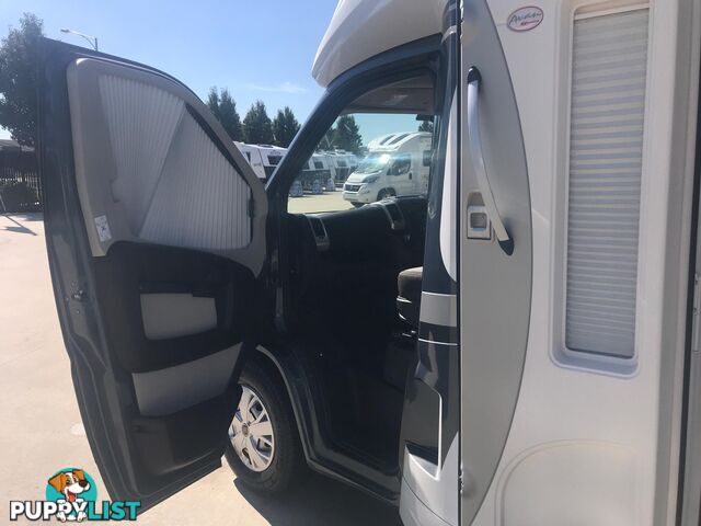 2020 KNAUS BY AVAN SUN TI SUN TI 700 LX  