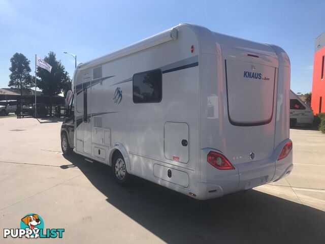 2020 KNAUS BY AVAN SUN TI SUN TI 700 LX  