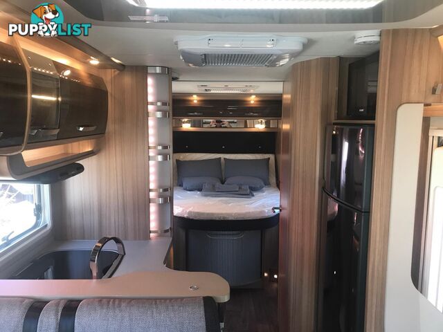 2020 KNAUS BY AVAN SUN TI SUN TI 700 LX  