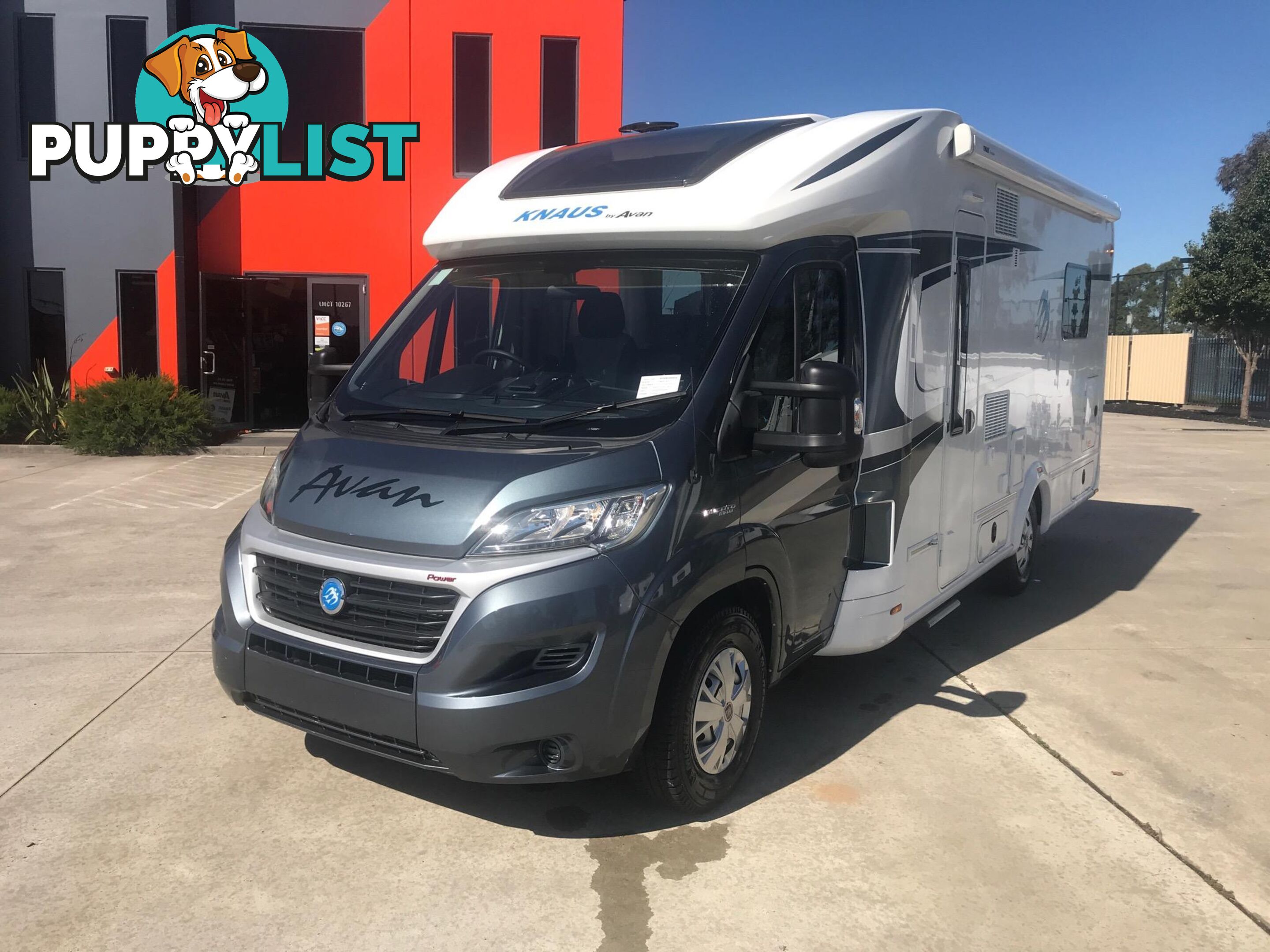 2020 KNAUS BY AVAN SUN TI SUN TI 700 LX  