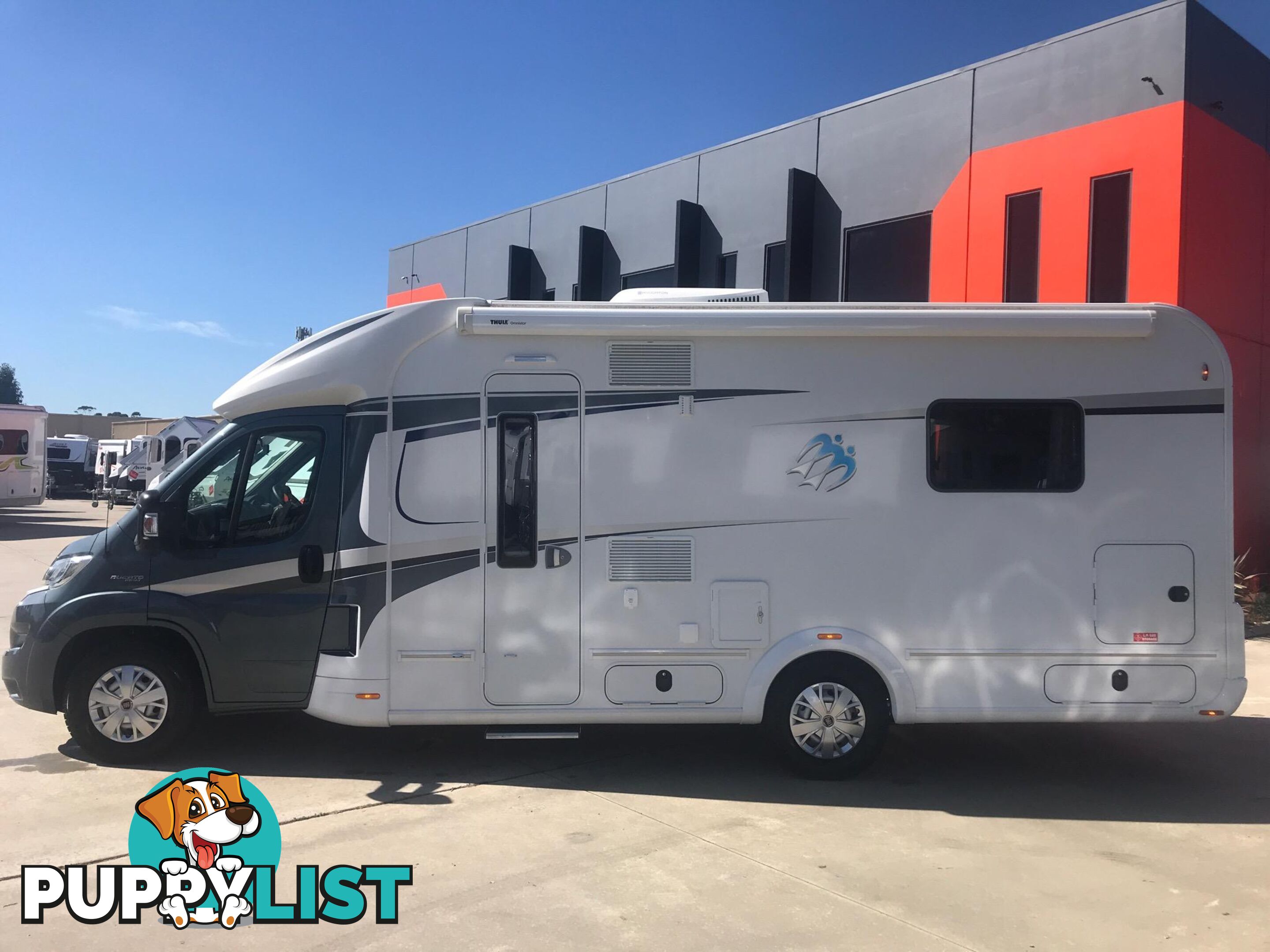 2020 KNAUS BY AVAN SUN TI SUN TI 700 LX  