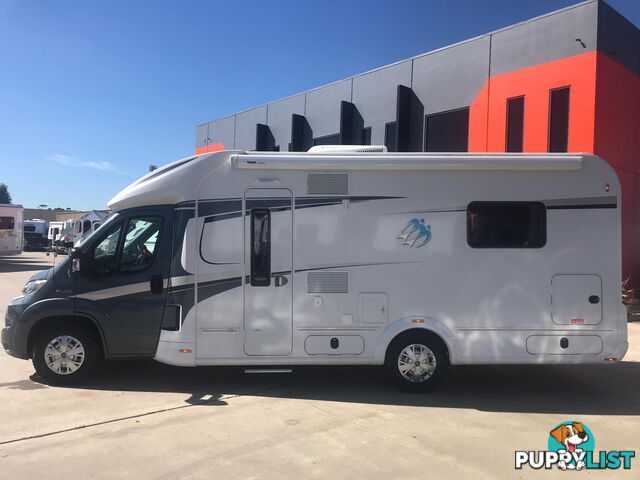 2020 KNAUS BY AVAN SUN TI SUN TI 700 LX  