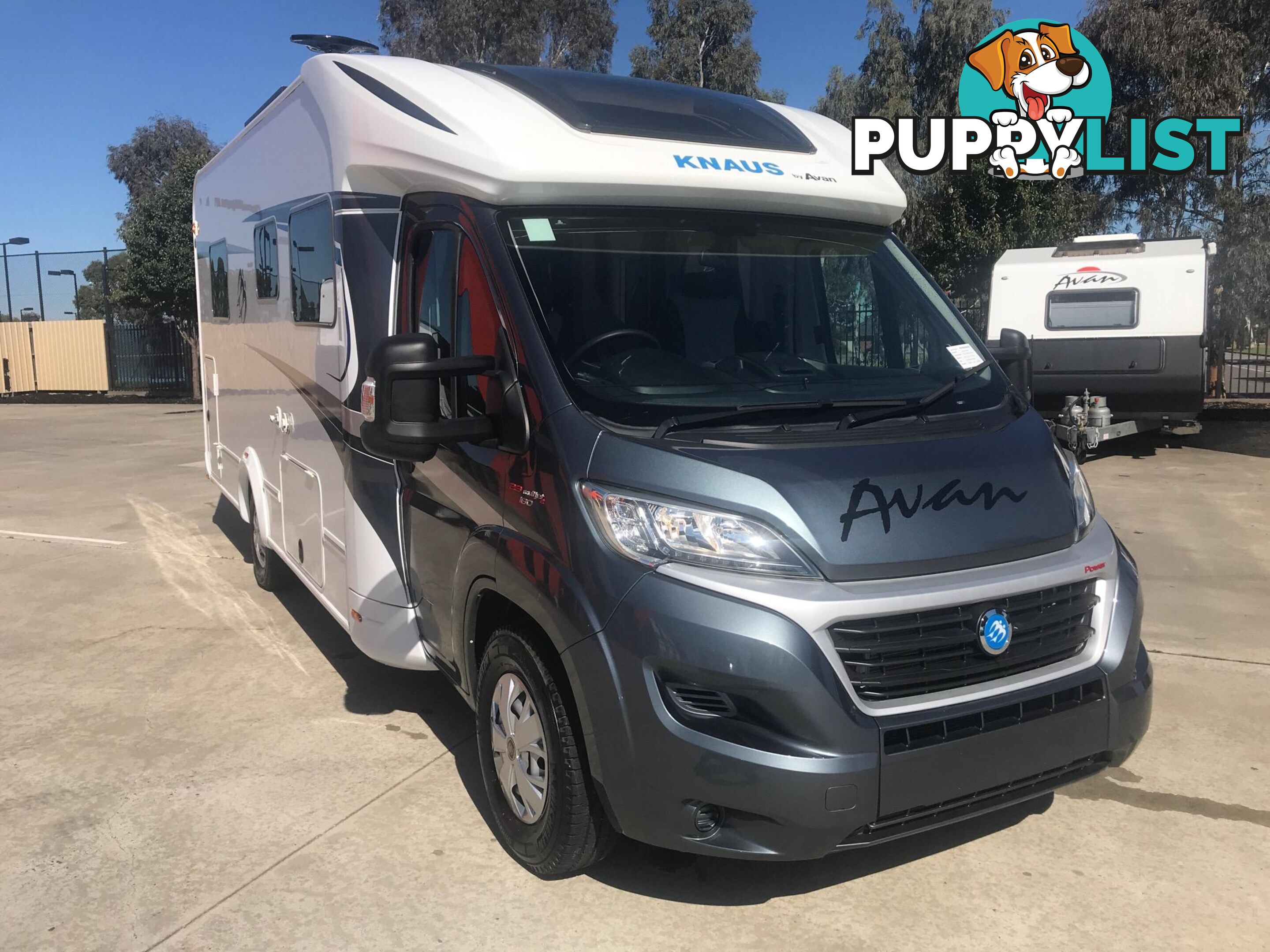 2020 KNAUS BY AVAN SUN TI SUN TI 700 LX  