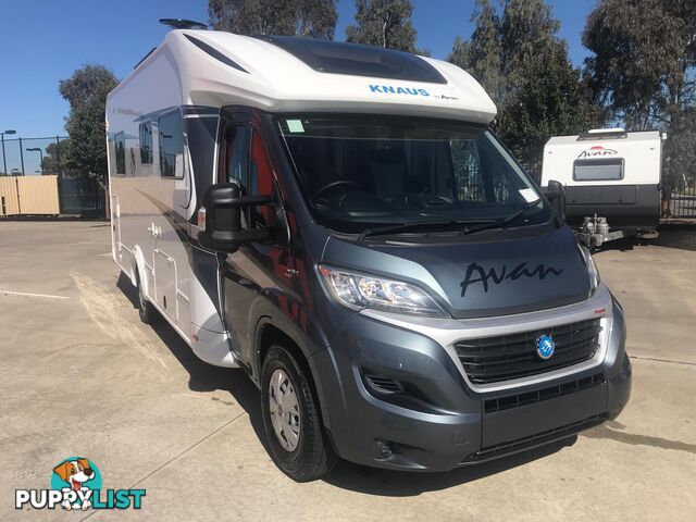 2020 KNAUS BY AVAN SUN TI SUN TI 700 LX  