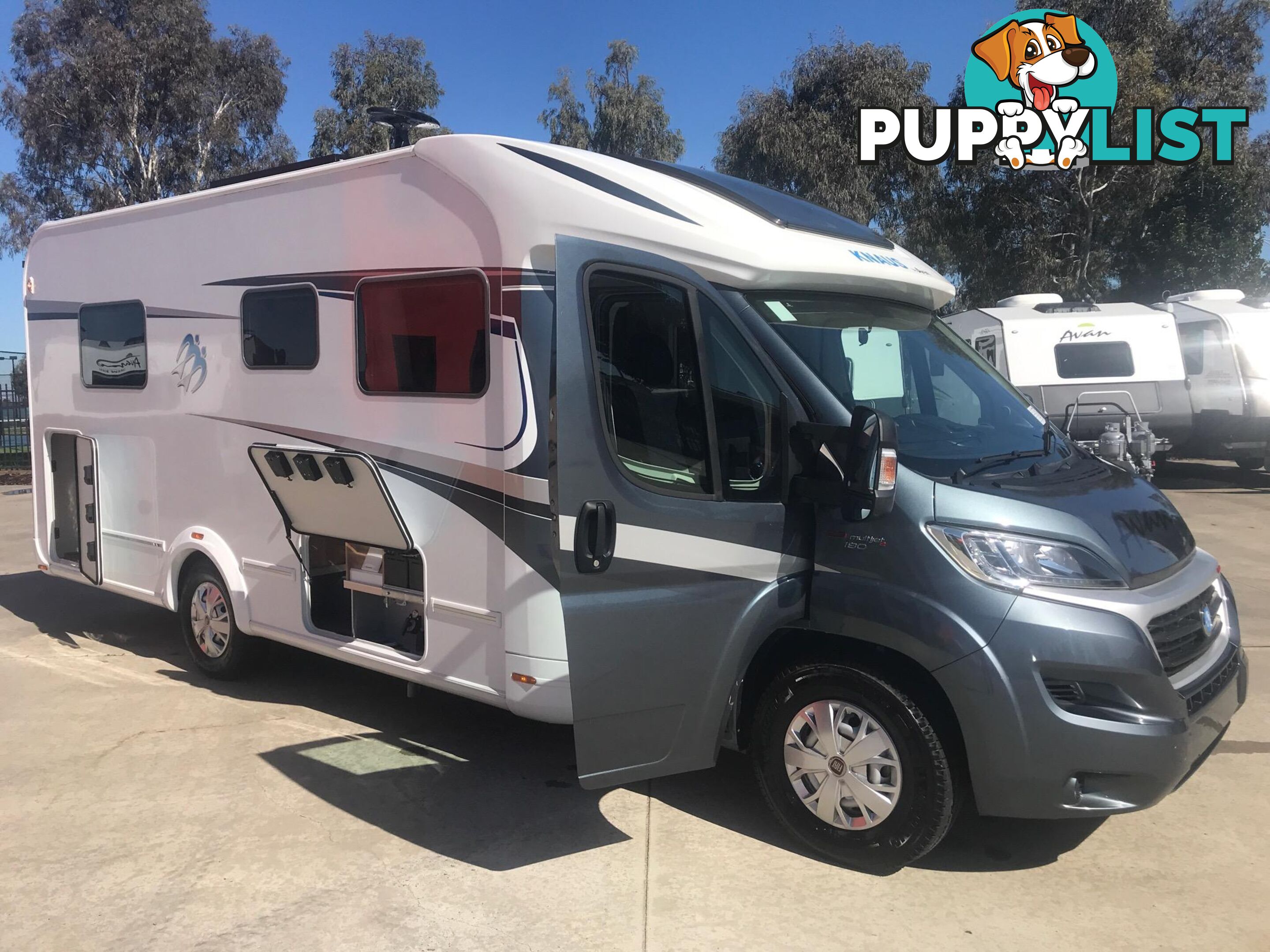 2020 KNAUS BY AVAN SUN TI SUN TI 700 LX  