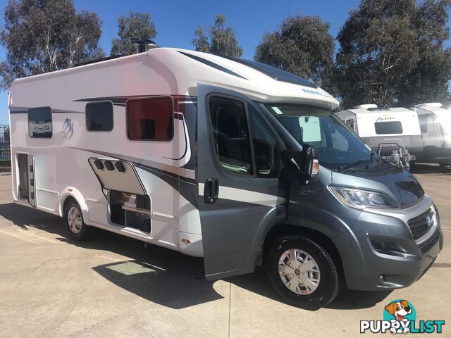 2020 KNAUS BY AVAN SUN TI SUN TI 700 LX  