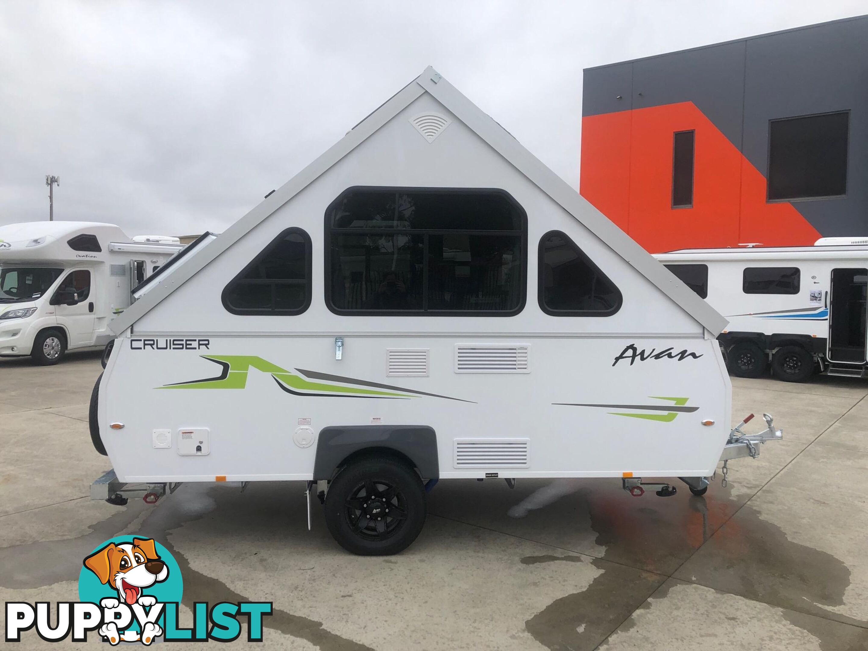 2021 AVAN CRUISER 1D  