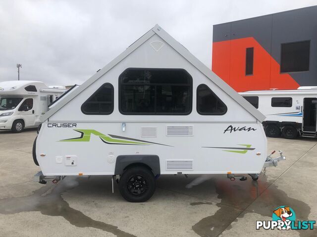 2021 AVAN CRUISER 1D  