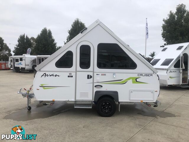 2021 AVAN CRUISER 1D  