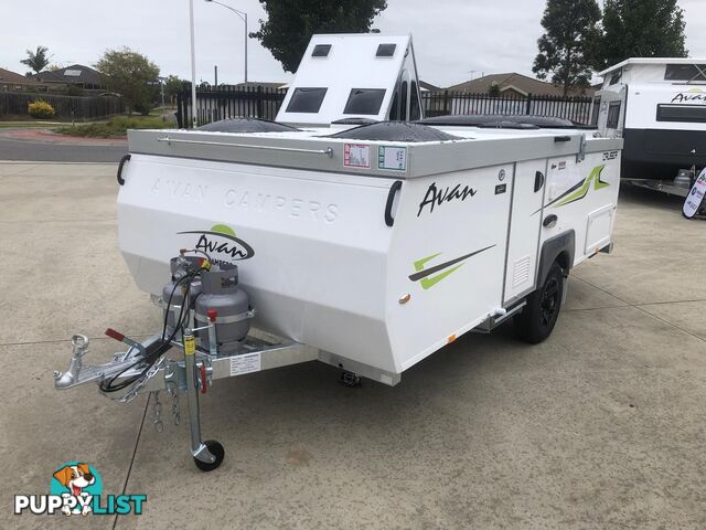 2021 AVAN CRUISER 1D  