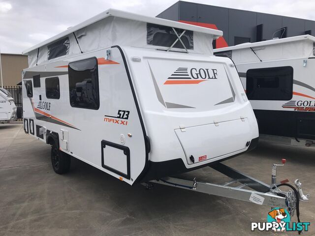 2021 GOLF MAXXI 573 POP TOP  