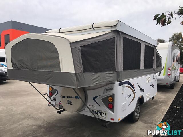 2015 JAYCO EAGLE   