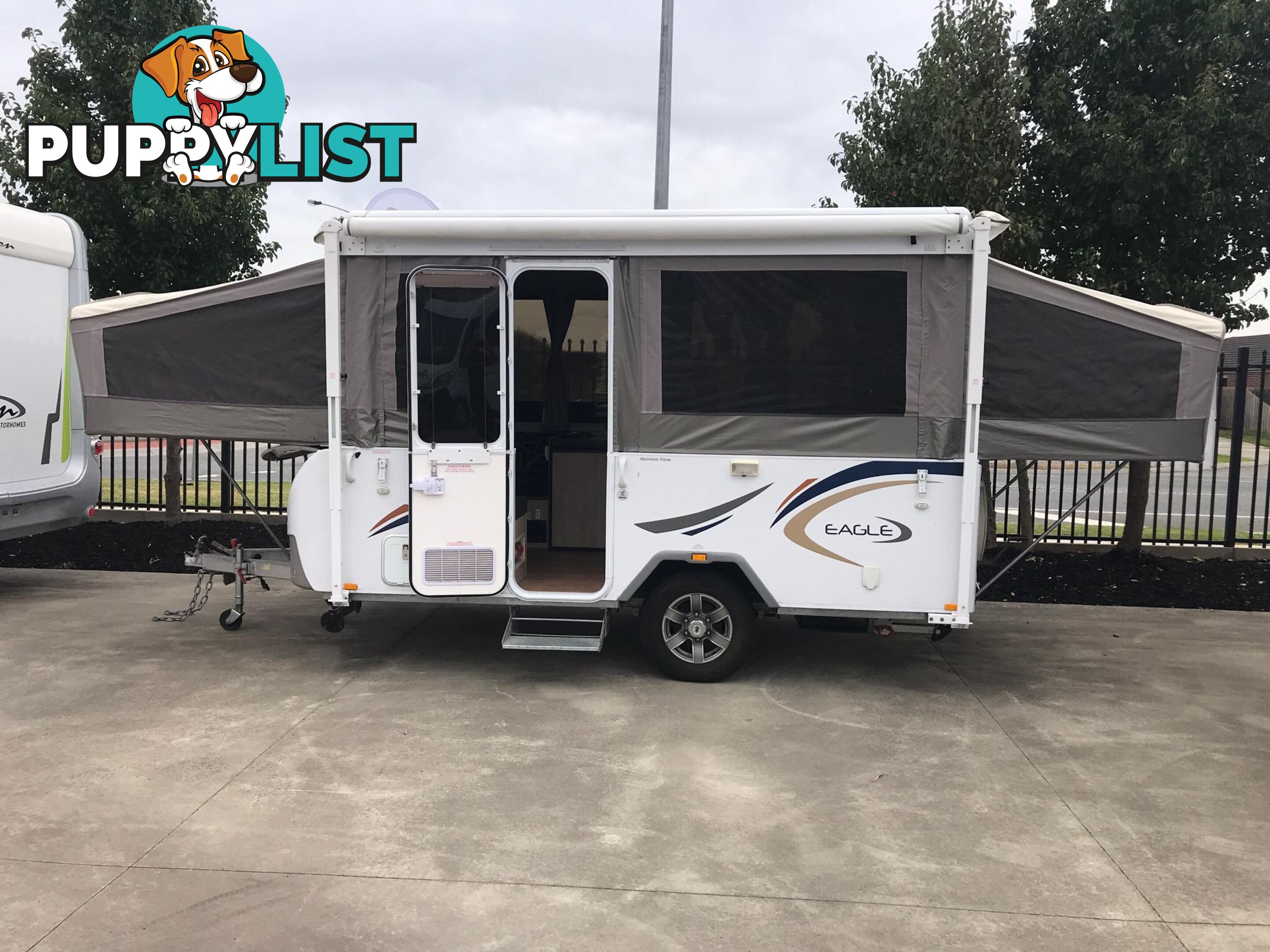 2015 JAYCO EAGLE   