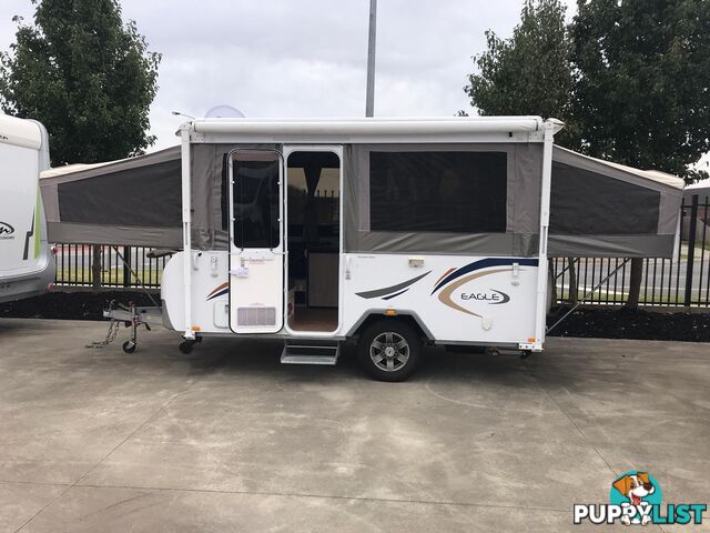 2015 JAYCO EAGLE   