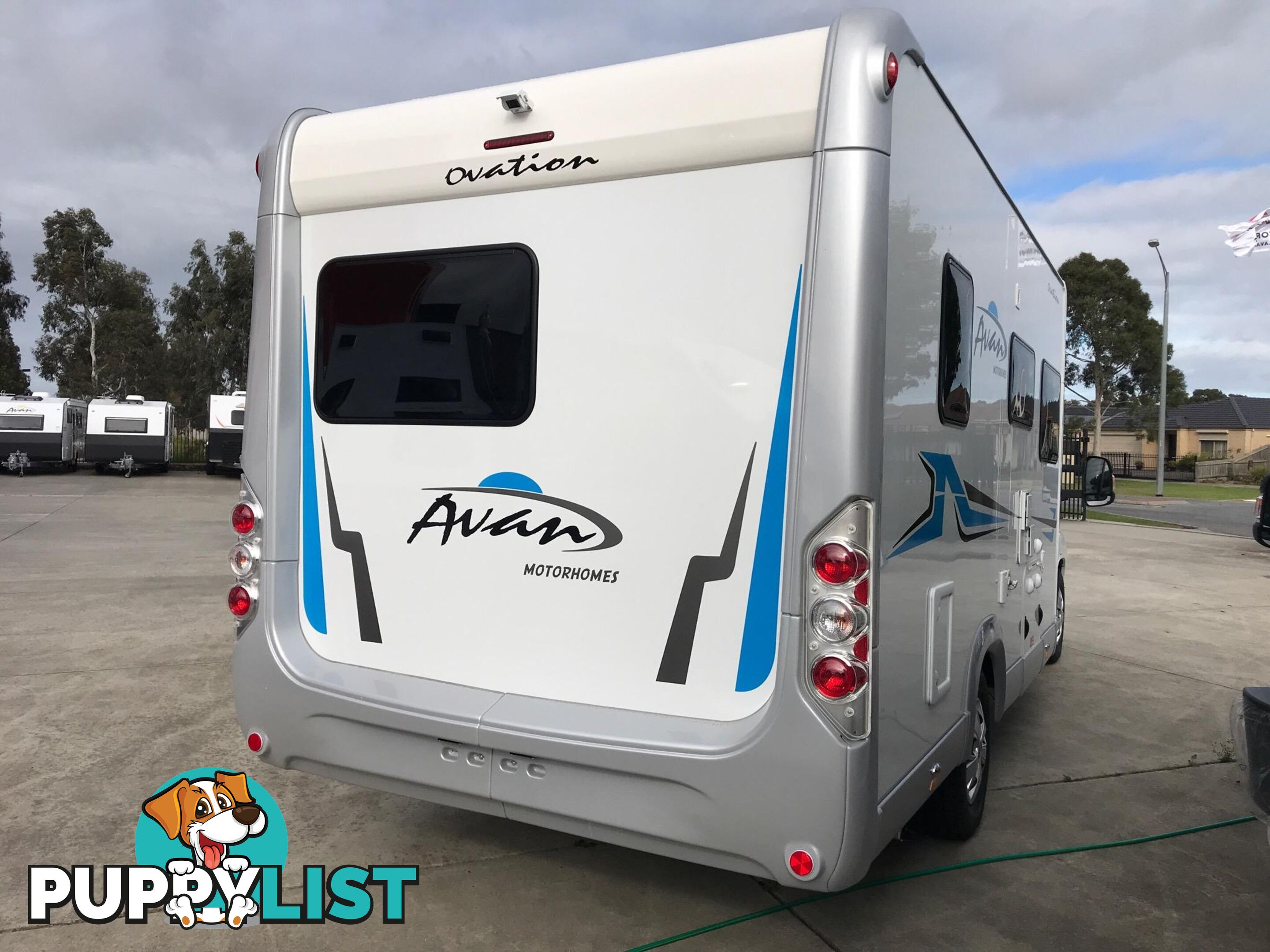 2021 AVAN OVATION M3 B-Class  