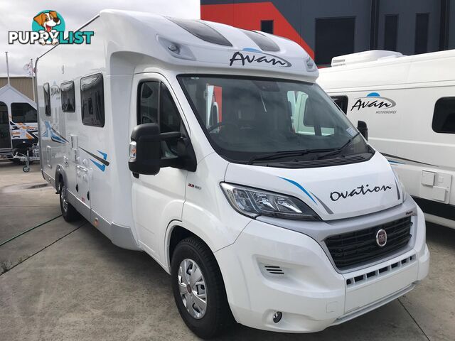 2021 AVAN OVATION M3 B-Class  