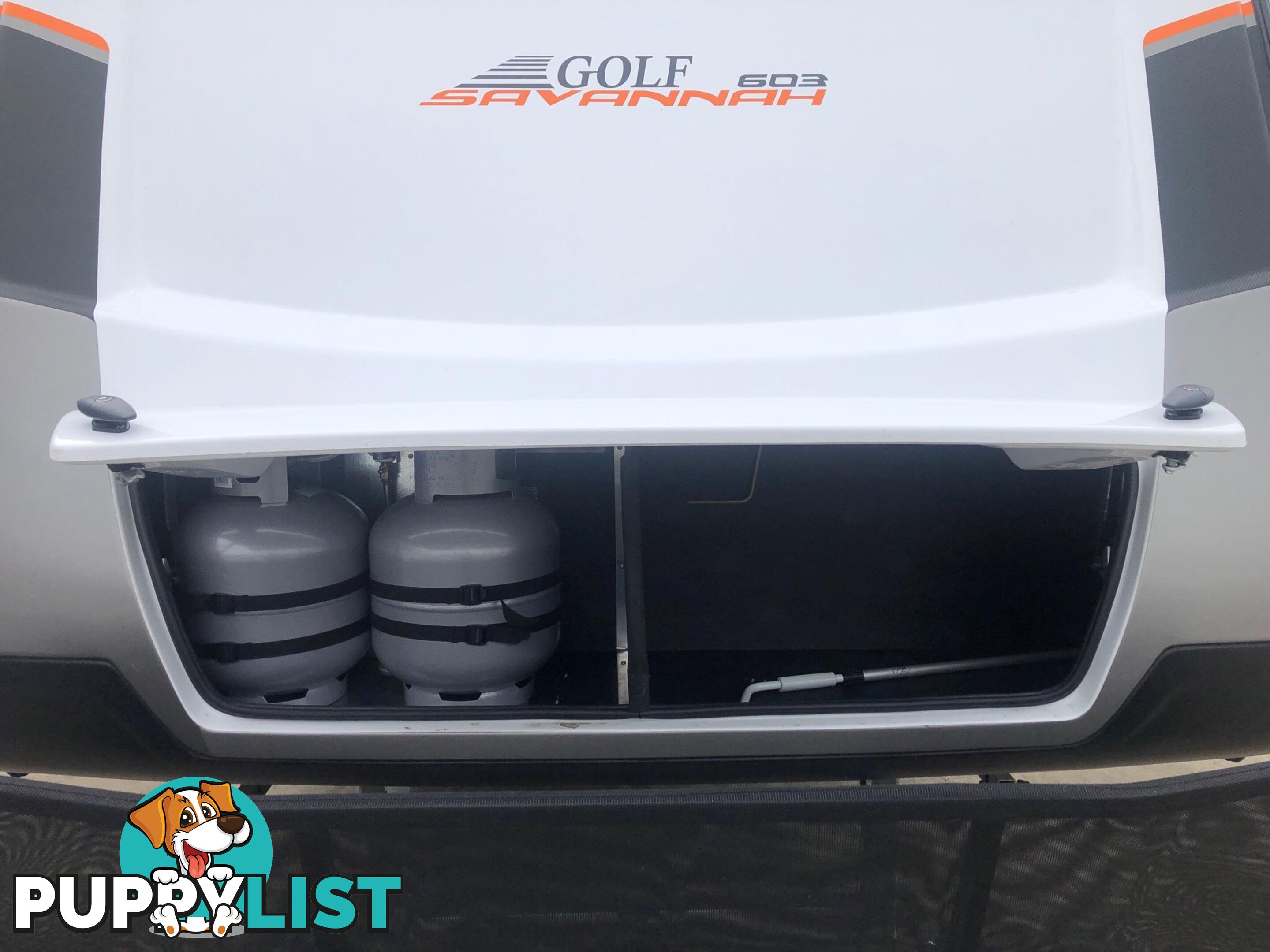 2021 GOLF SAVANNAH MAXXI 603  