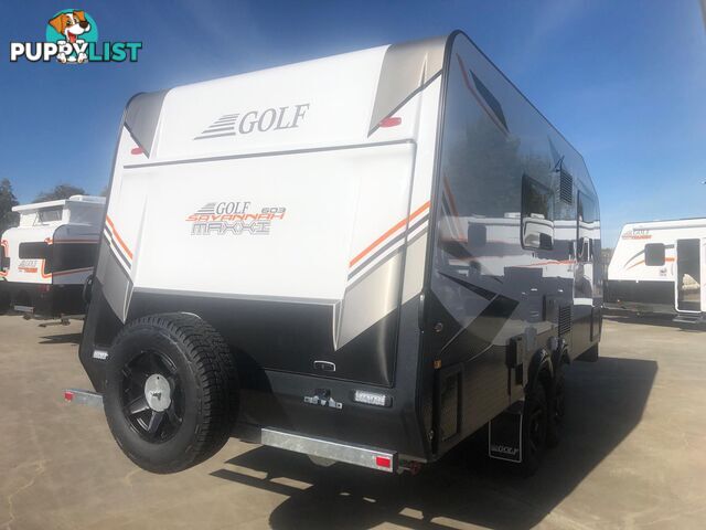 2021 GOLF SAVANNAH MAXXI 603  