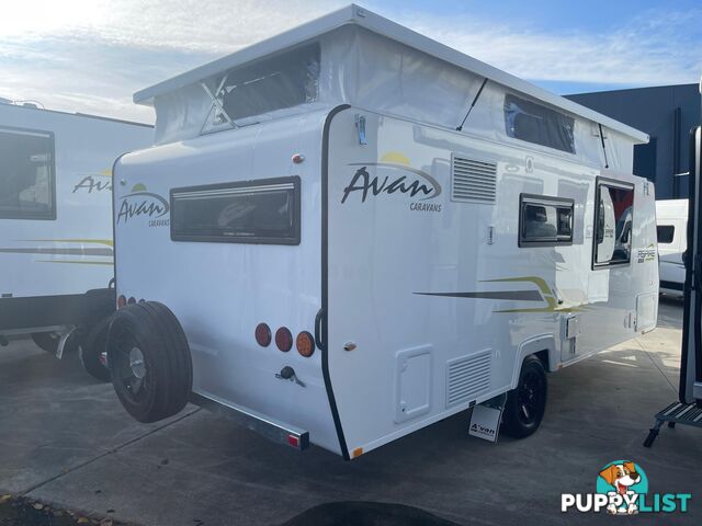 2021 AVAN ASPIRE 555 SINGLE BEDS  