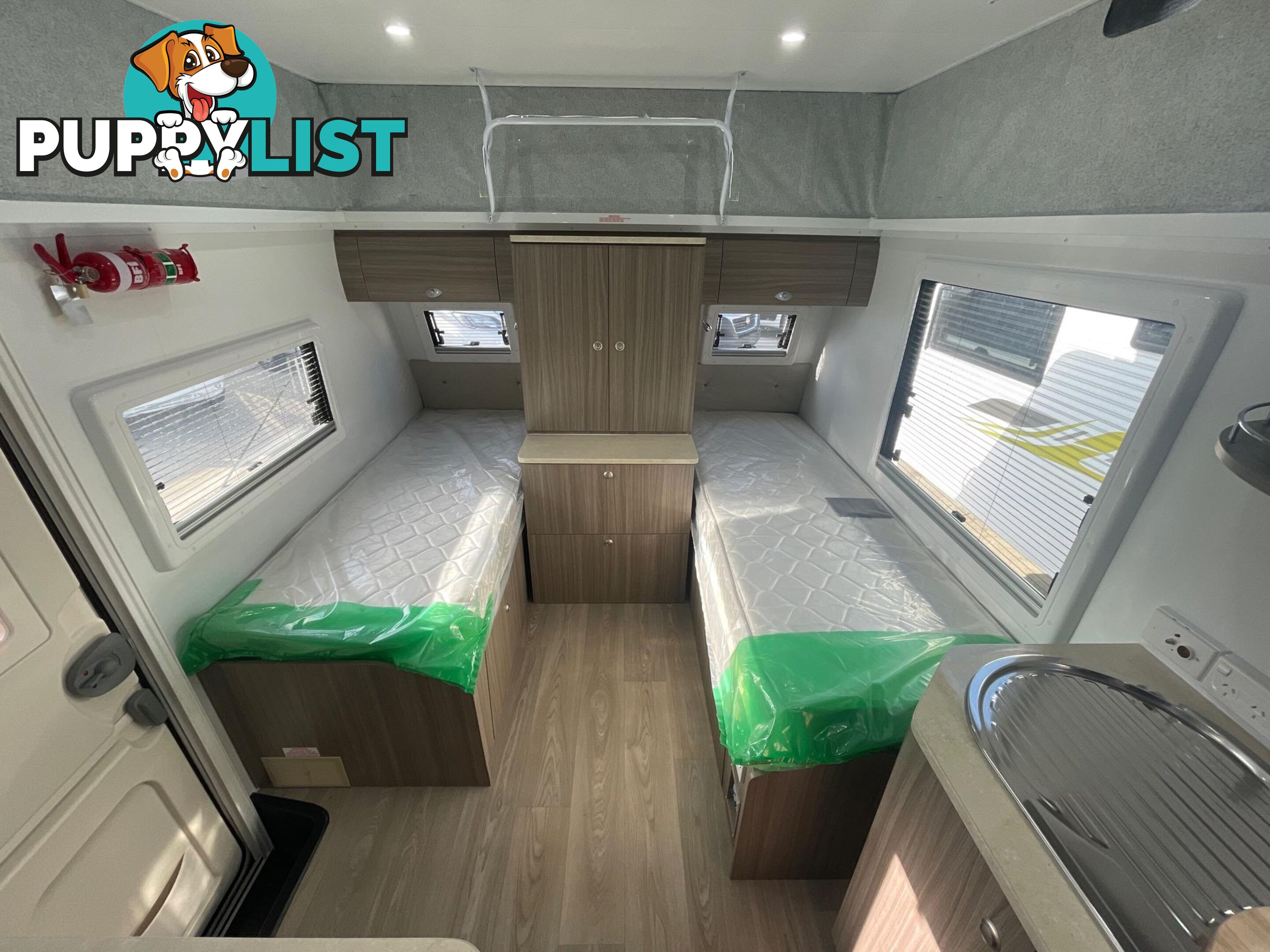 2021 AVAN ASPIRE 555 SINGLE BEDS  