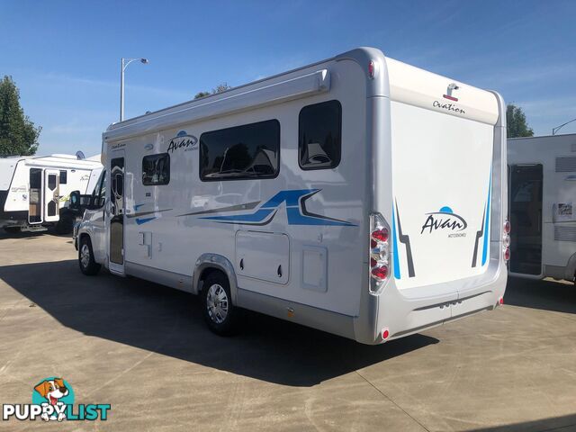 2021 AVAN OVATION M10 B-CLASS  