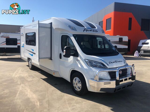 2021 AVAN OVATION M10 B-CLASS  