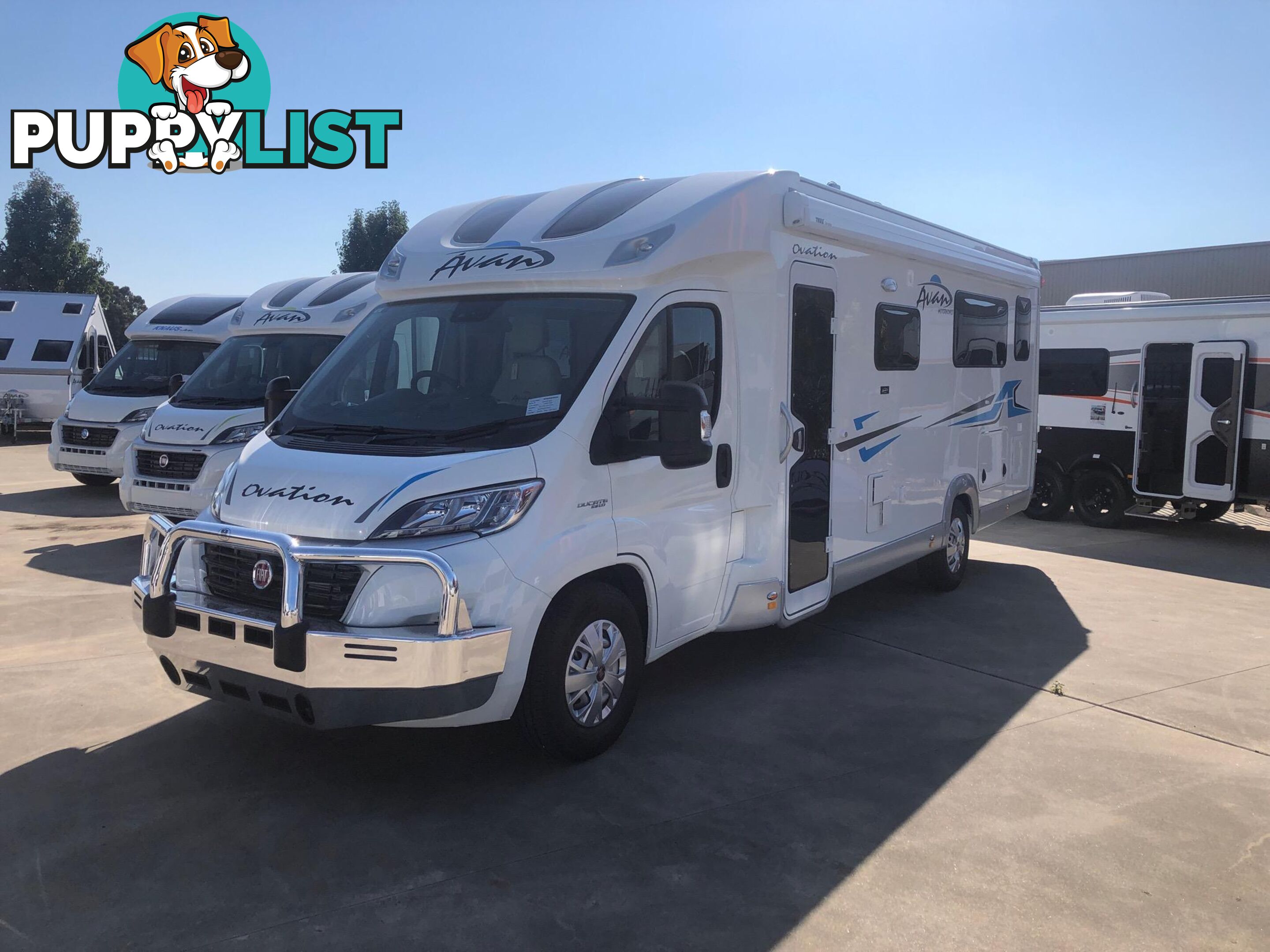 2021 AVAN OVATION M10 B-CLASS  