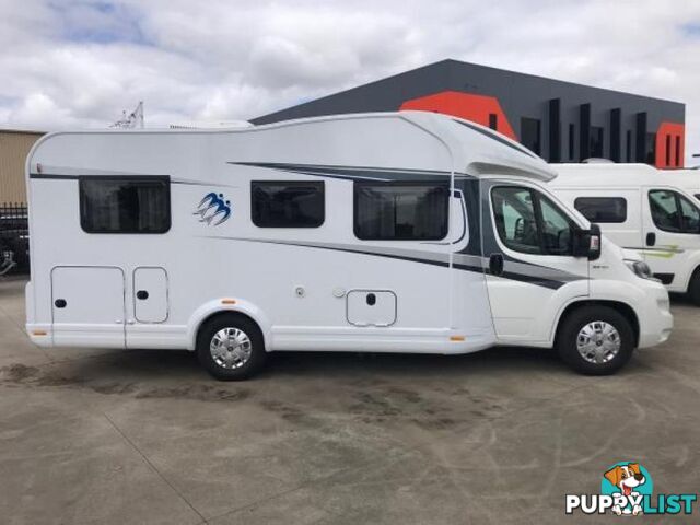 2021 AVAN KNAUS 650 SKYWAVE  