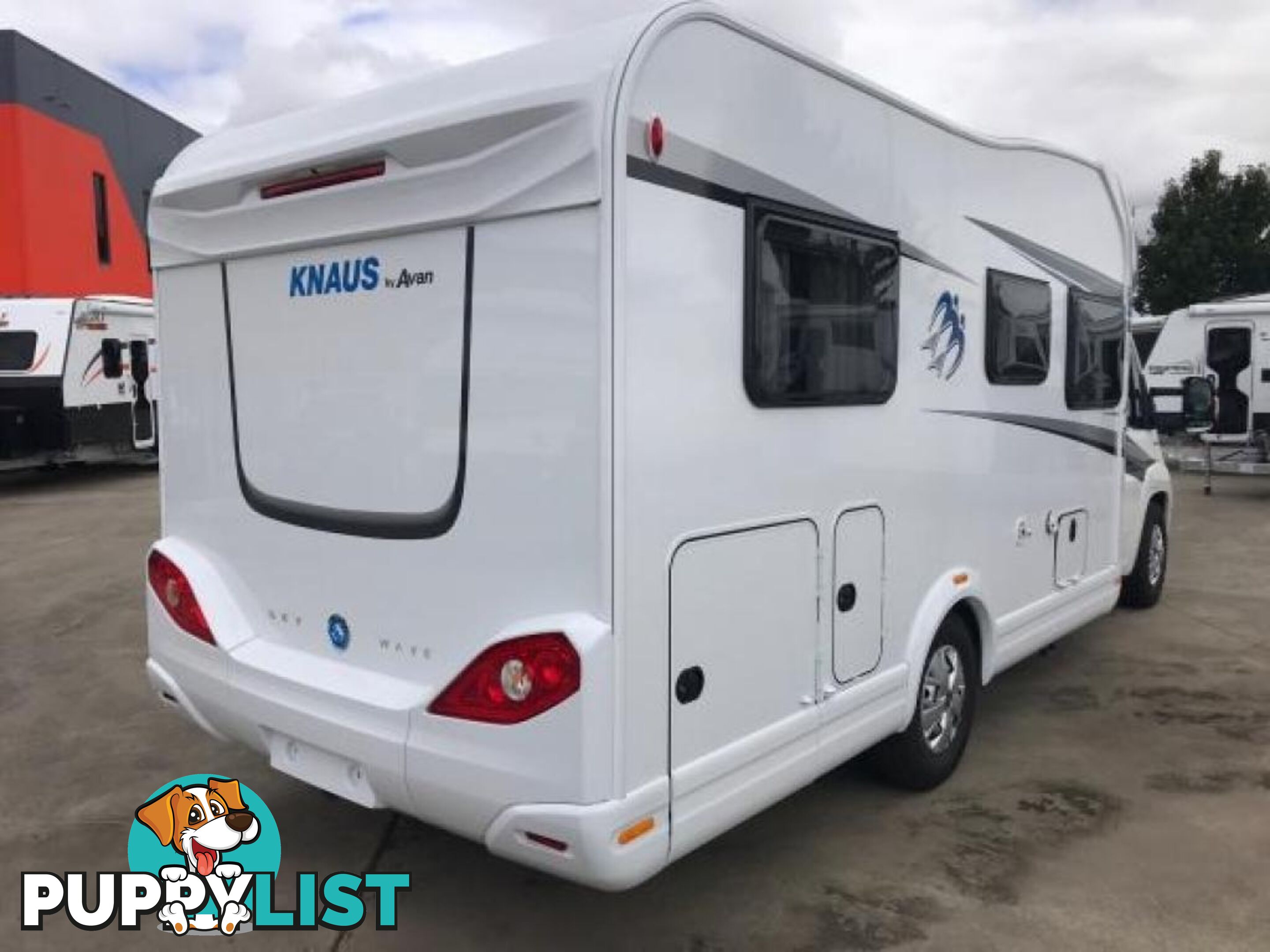 2021 AVAN KNAUS 650 SKYWAVE  