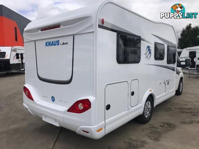 2021 AVAN KNAUS 650 SKYWAVE  