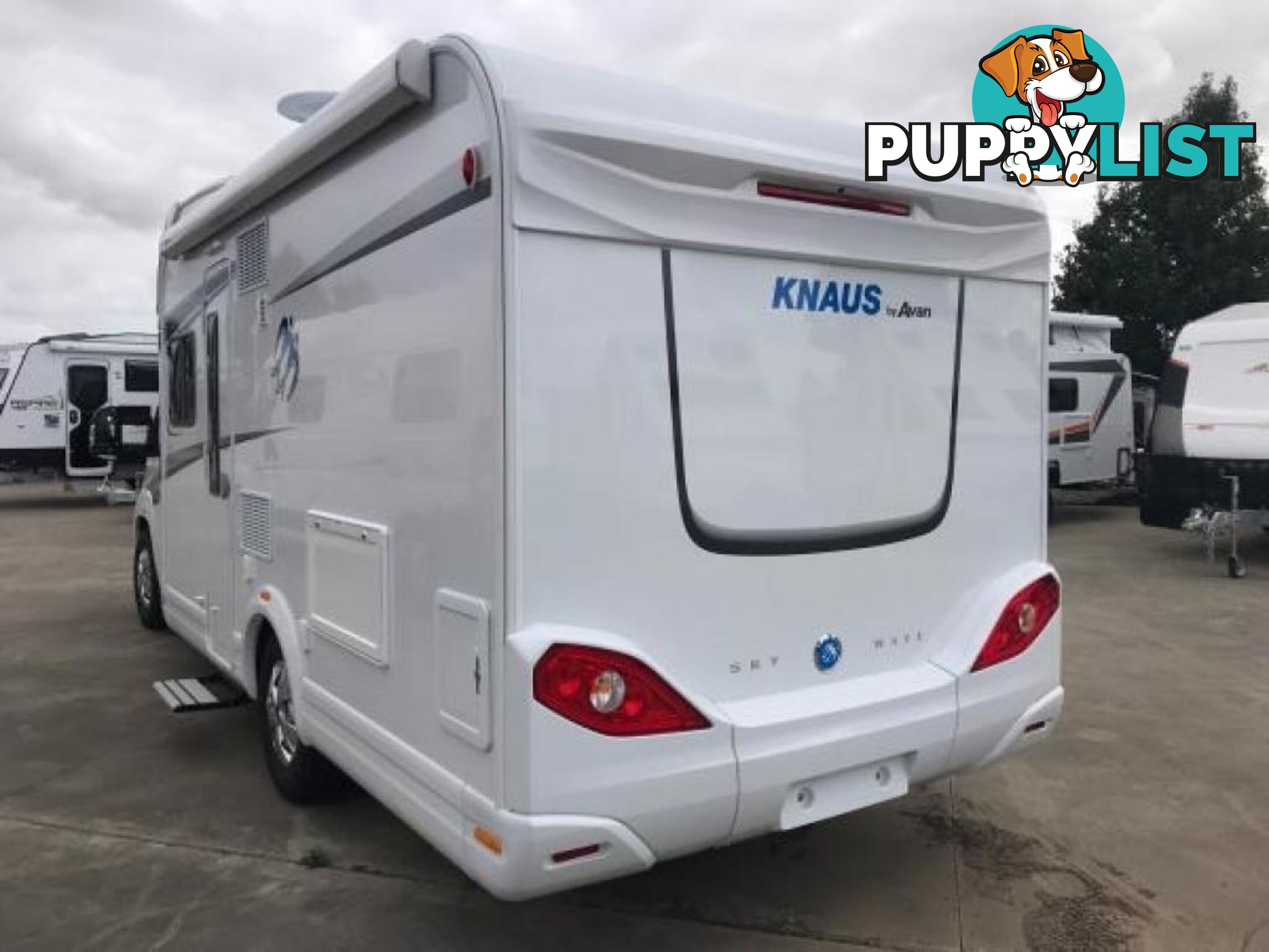 2021 AVAN KNAUS 650 SKYWAVE  