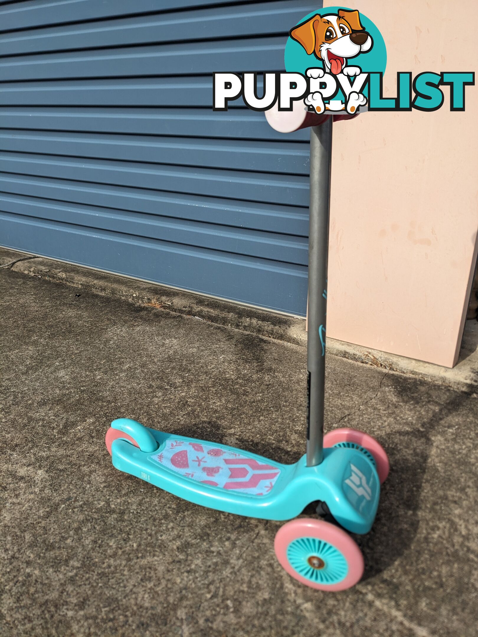 Rebelsport Toddler Scooter